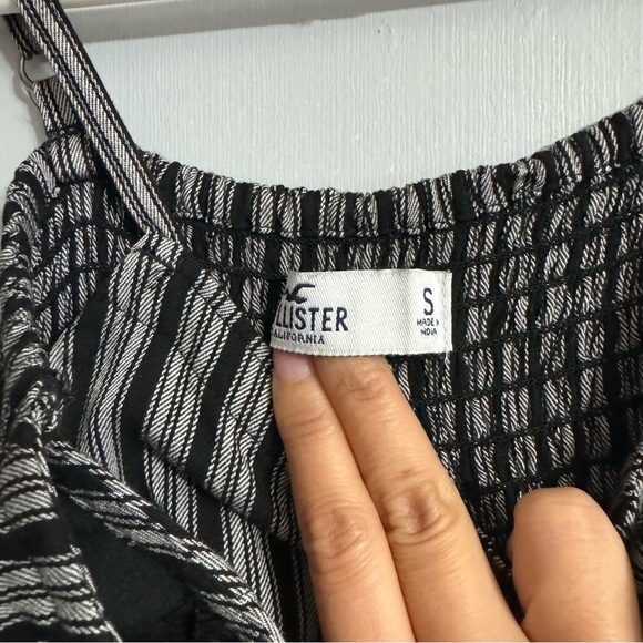 Hollister Striped Pantsuit Size Small - Picture 3 of 10